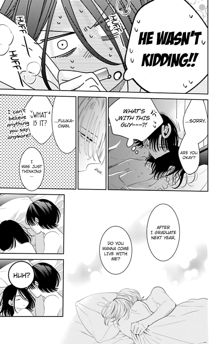 Namaiki Zakari, Chapter 131 image 29